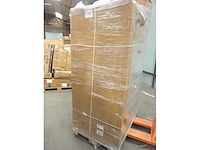 Hoekbad - 240l - 170 x 75 x 58 cm - wit - linkerhoek - afbeelding 9 van  9