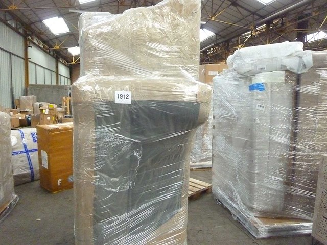 Hoekbank - atlantisch blauw fluweel - afbeelding 8 van  8