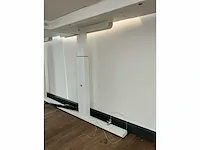 Hoekbureau - wit - afbeelding 2 van  8