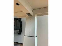 Hoekbureau - wit - afbeelding 6 van  8
