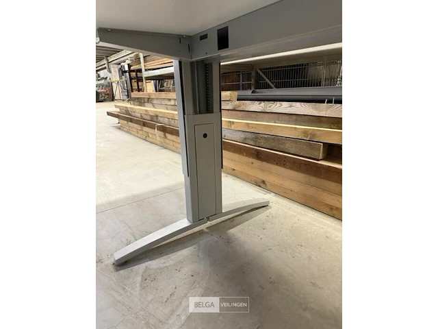 Hoekbureau l180 cm - afbeelding 3 van  4