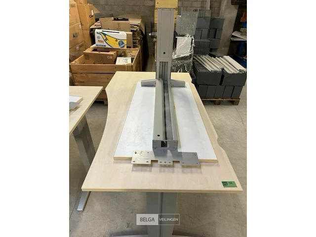 Hoekbureau l180 cm - afbeelding 1 van  1