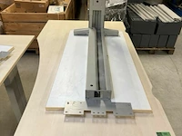 Hoekbureau l180 cm - afbeelding 1 van  1