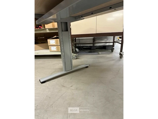 Hoekbureau l200 cm - afbeelding 3 van  3