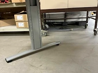 Hoekbureau l200 cm - afbeelding 3 van  3