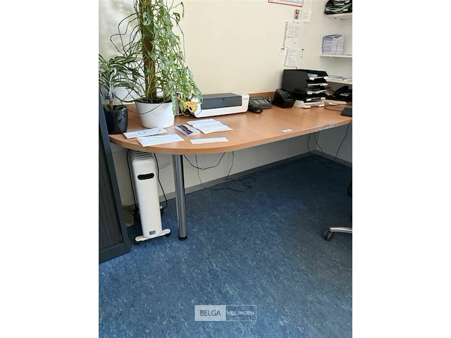 Hoekburo - afbeelding 1 van  4
