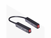 Hoekconnector voor magnetische rail (3x) - afbeelding 1 van  3