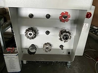 Hoekfreesmachine fom mistral 26 a - afbeelding 5 van  8