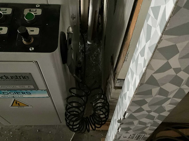 Hoekfreesmachine fom mistral 26 a - afbeelding 8 van  8
