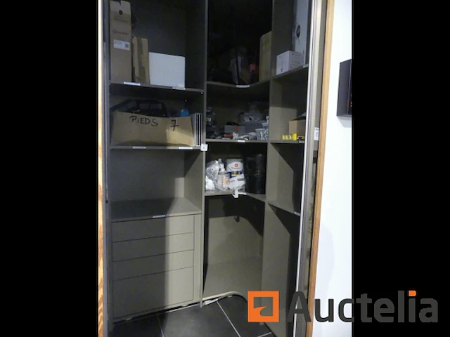 Hoekkast - afbeelding 8 van  9