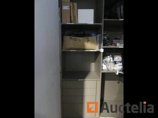 Hoekkast - afbeelding 9 van  9