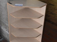 Hoekkast - afbeelding 1 van  1