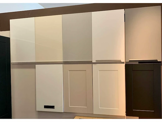 Hoekkeuken family line edan – complete set 230 cm x 275 cm in bouwpakket - afbeelding 3 van  4