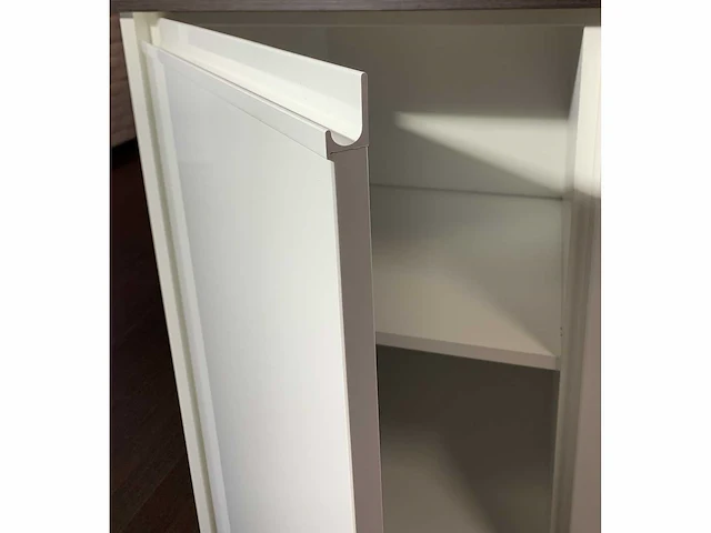 Hoekkeuken family line sole – complete set 230 cm x 275 cm in bouwpakket - afbeelding 3 van  3