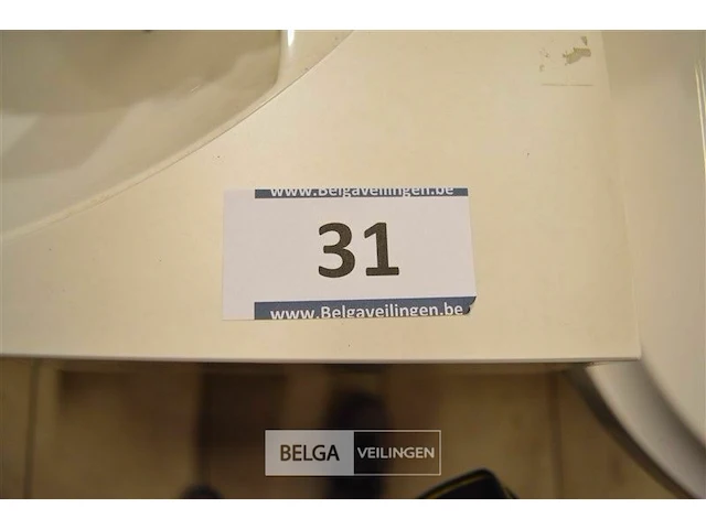 Hoeklavabo - afbeelding 3 van  3
