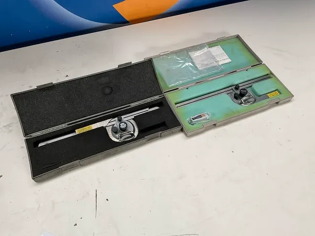 Hoekmeter (2x) - afbeelding 1 van  6