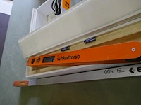 Hoekmeter + telescoopmeter - afbeelding 1 van  5