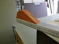 Hoekmeter + telescoopmeter - afbeelding 4 van  5