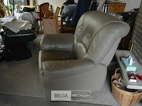 Hoeksalon en éénzit (met gebruiksporen) 180x220cm - afbeelding 3 van  7