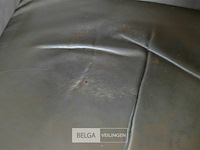 Hoeksalon en éénzit (met gebruiksporen) 180x220cm - afbeelding 4 van  7