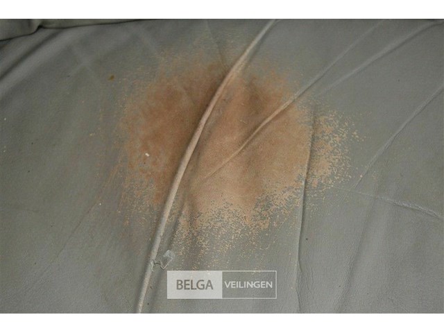 Hoeksalon en éénzit (met gebruiksporen) 180x220cm - afbeelding 6 van  7