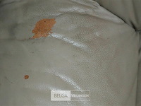 Hoeksalon en éénzit (met gebruiksporen) 180x220cm - afbeelding 7 van  7