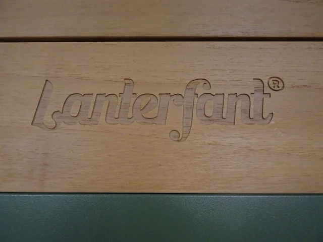 Hoeksalon lanterfant - afbeelding 6 van  6