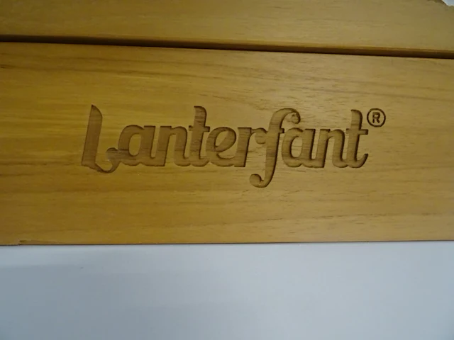 Hoeksalon lanterfant - afbeelding 6 van  6