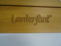 Hoeksalon lanterfant - afbeelding 6 van  6