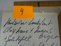 Hoeksalon lanterfant - afbeelding 4 van  6