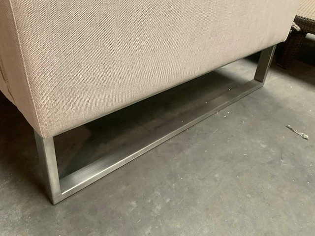 Hoeksalon met longchair - afbeelding 5 van  7