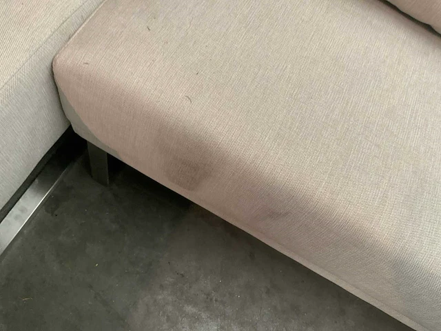 Hoeksalon met longchair - afbeelding 7 van  7