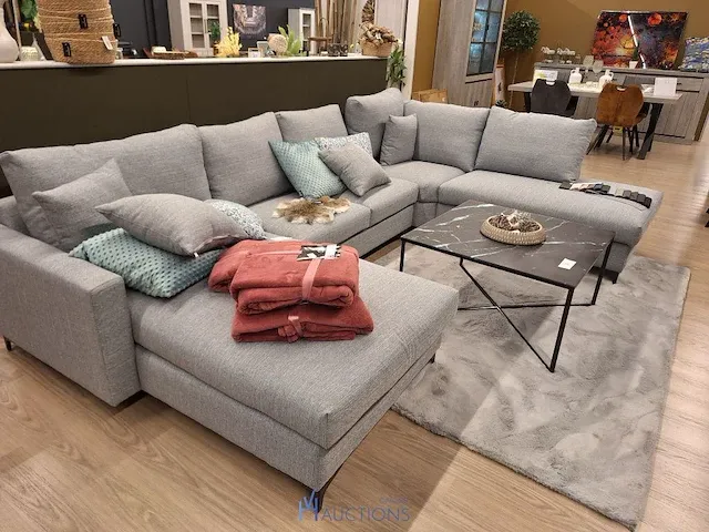Hoeksalon - afbeelding 2 van  2