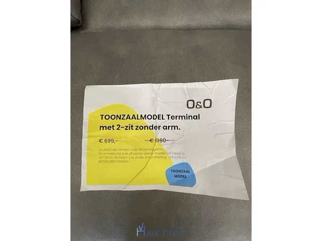 Hoeksalon - afbeelding 3 van  3