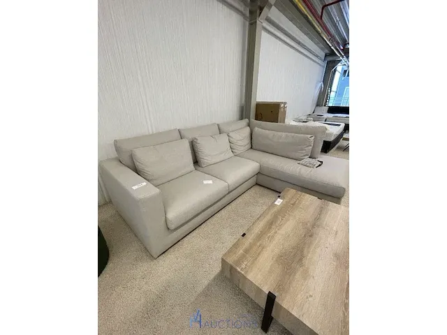 Hoeksalon - afbeelding 1 van  5