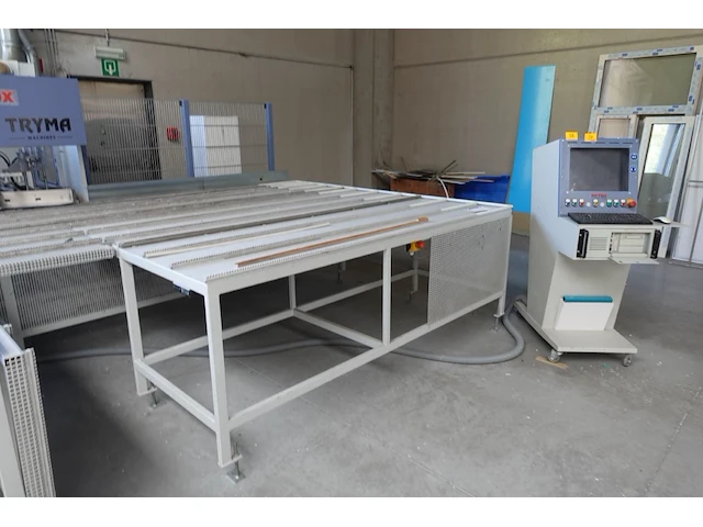 Hoekschoonmaakmachine rotox - afbeelding 4 van  8