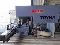 Hoekschoonmaakmachine rotox - afbeelding 7 van  8