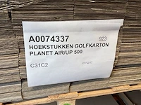 Hoekstukken golfkarton - afbeelding 3 van  3