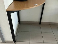 Hoektafel + stoel - afbeelding 4 van  5