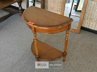 Hoektafeltje - 60x34x70 cm - afbeelding 1 van  2