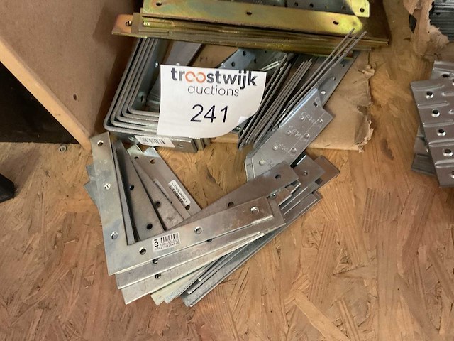 Hoekverbinders - afbeelding 2 van  9