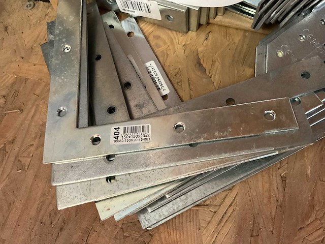 Hoekverbinders - afbeelding 3 van  9