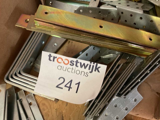 Hoekverbinders - afbeelding 4 van  9