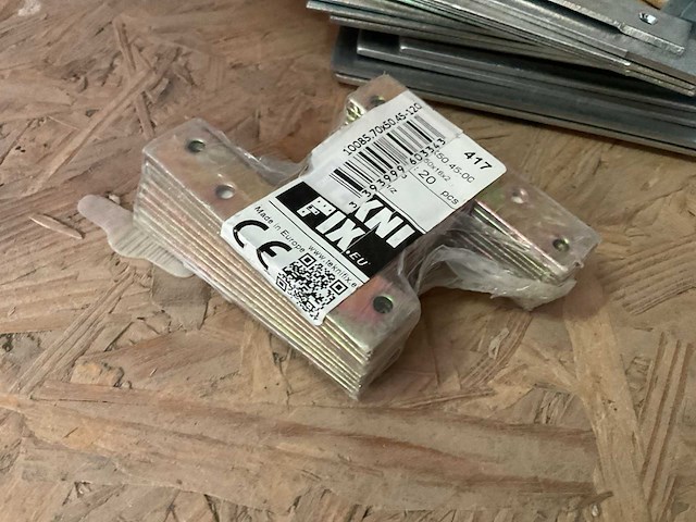 Hoekverbinders - afbeelding 8 van  9