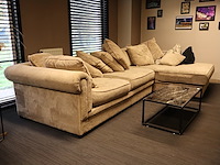 Hoekzetel + salontafel - afbeelding 2 van  5