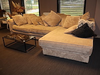 Hoekzetel + salontafel - afbeelding 3 van  5