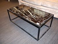 Hoekzetel + salontafel - afbeelding 5 van  5