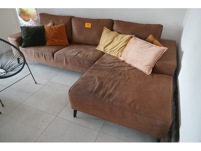 Hoekzetel - afbeelding 1 van  4