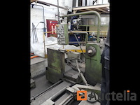 Hoesch drb1300 metalen draaibank - ref 010199-000108 - afbeelding 10 van  14