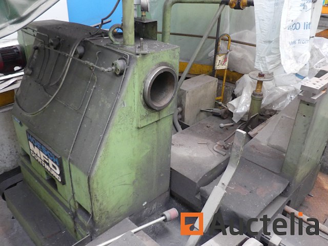 Hoesch drb1300 metalen draaibank - ref 010199-000108 - afbeelding 11 van  14